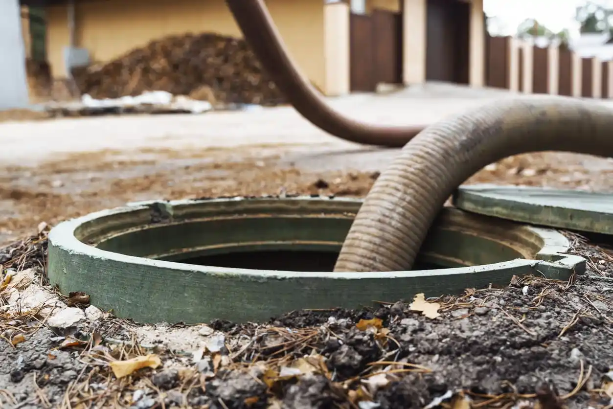 septic tank services Blairstown